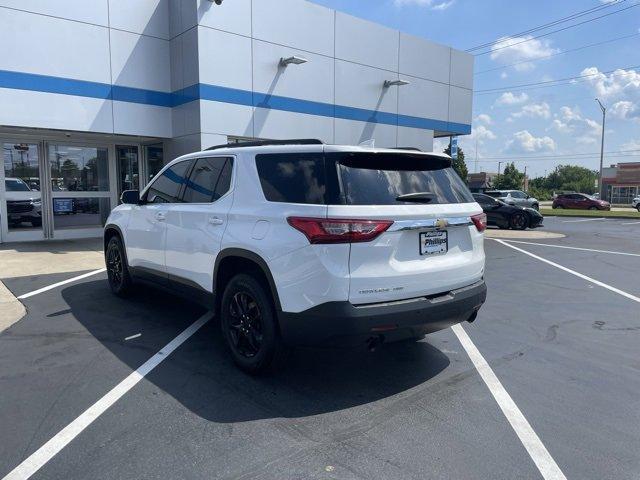 used 2019 Chevrolet Traverse car, priced at $19,199