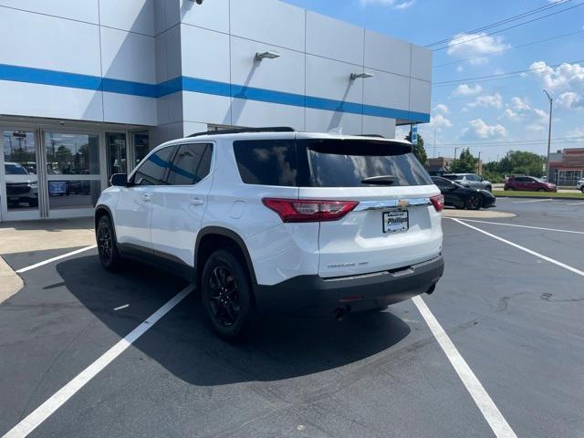 used 2019 Chevrolet Traverse car, priced at $17,500