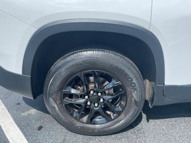 used 2019 Chevrolet Traverse car, priced at $17,500