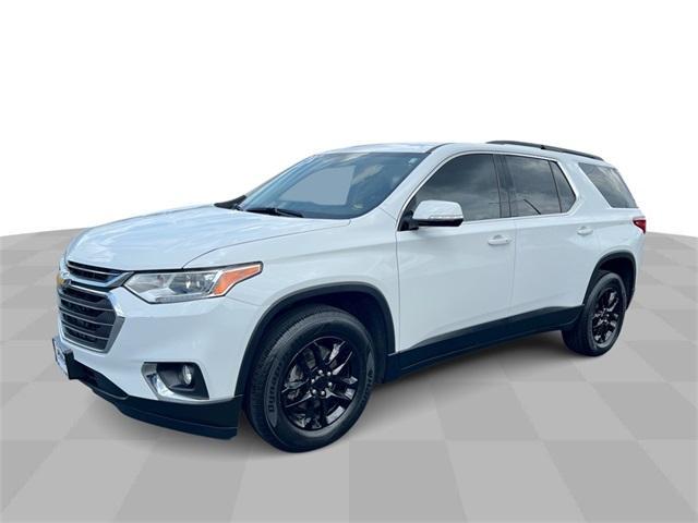 used 2019 Chevrolet Traverse car, priced at $19,277