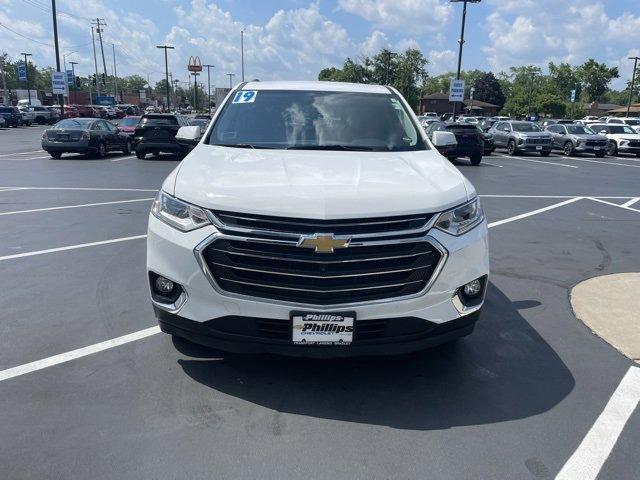 used 2019 Chevrolet Traverse car, priced at $19,199