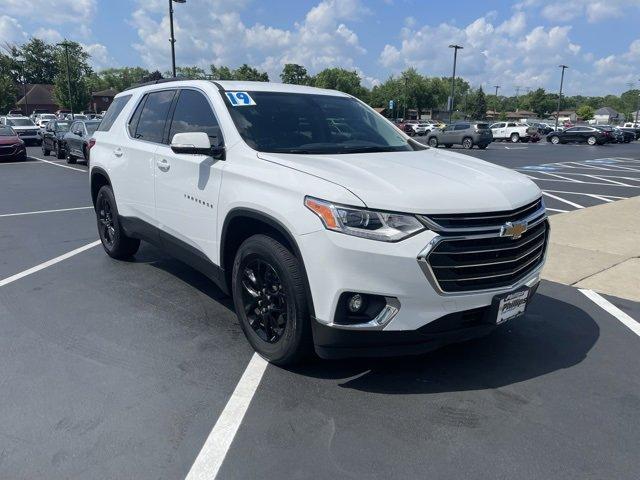 used 2019 Chevrolet Traverse car, priced at $19,199