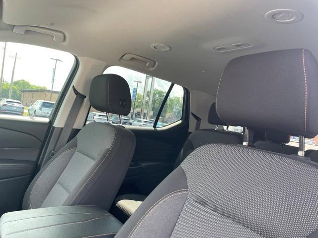 used 2019 Chevrolet Traverse car, priced at $17,500