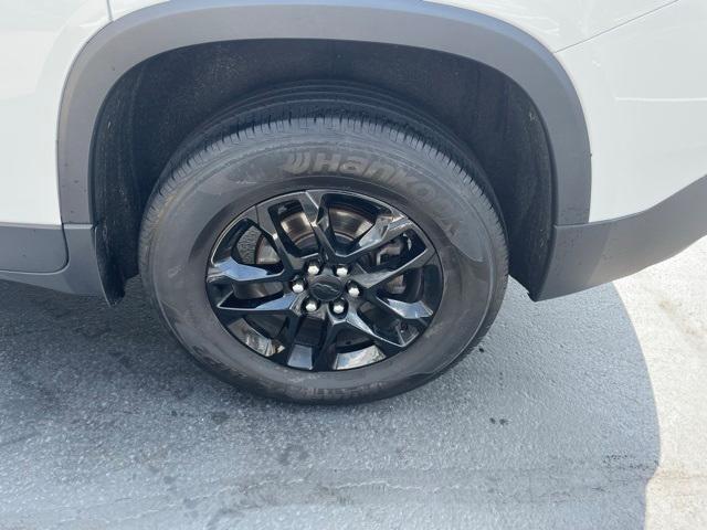 used 2019 Chevrolet Traverse car, priced at $17,500