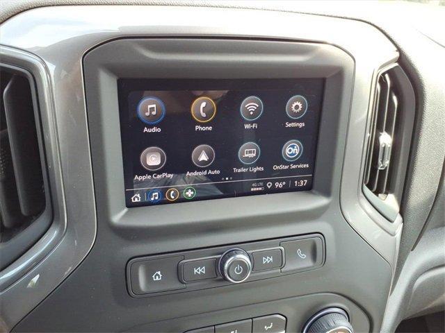 new 2026 Chevrolet Silverado 2500 car, priced at $55,161