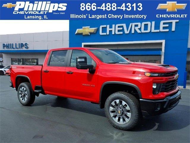 new 2026 Chevrolet Silverado 2500 car, priced at $54,661
