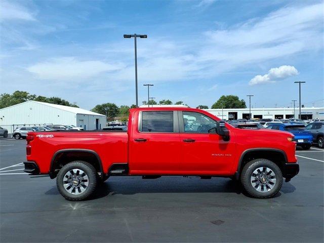 new 2026 Chevrolet Silverado 2500 car, priced at $55,161