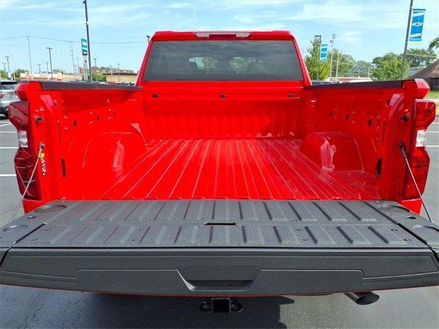 new 2026 Chevrolet Silverado 2500 car, priced at $55,161