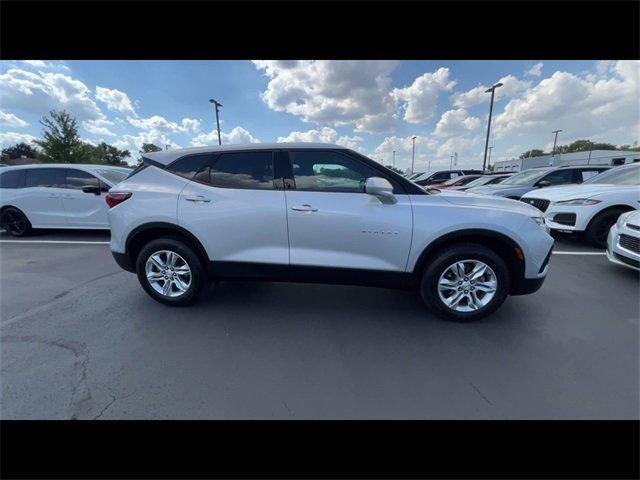 used 2021 Chevrolet Blazer car, priced at $18,750