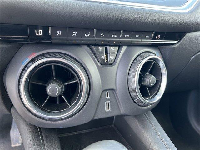 used 2021 Chevrolet Blazer car, priced at $18,750