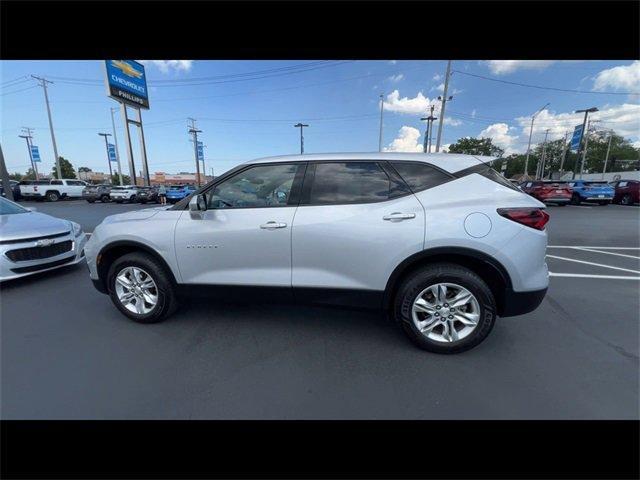 used 2021 Chevrolet Blazer car, priced at $18,750