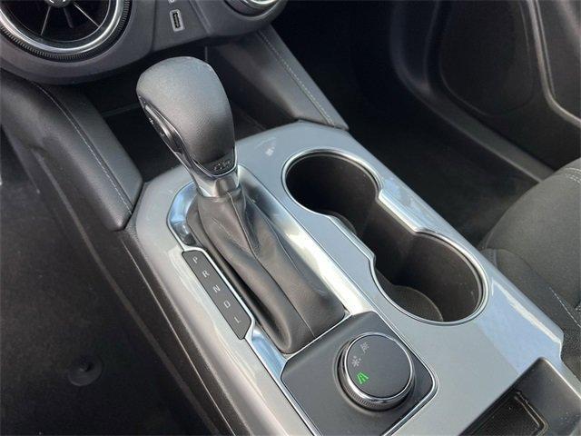 used 2021 Chevrolet Blazer car, priced at $18,750
