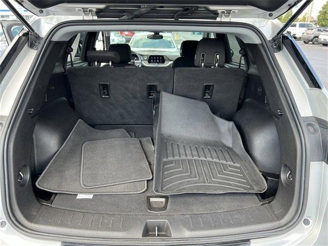 used 2021 Chevrolet Blazer car, priced at $18,750