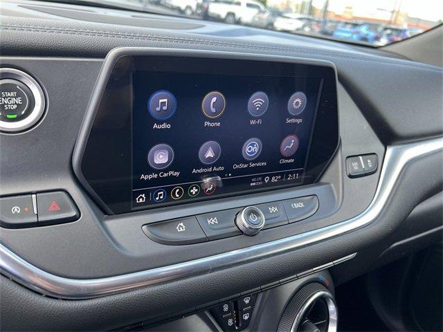 used 2021 Chevrolet Blazer car, priced at $18,750