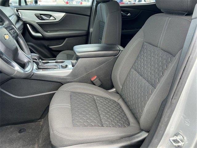 used 2021 Chevrolet Blazer car, priced at $18,750