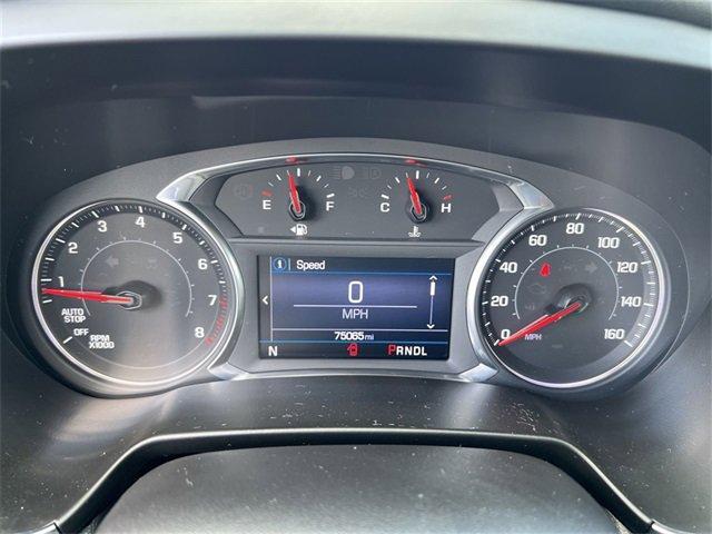 used 2021 Chevrolet Blazer car, priced at $18,750