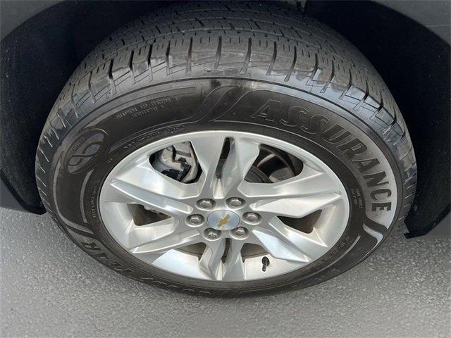 used 2021 Chevrolet Blazer car, priced at $18,750