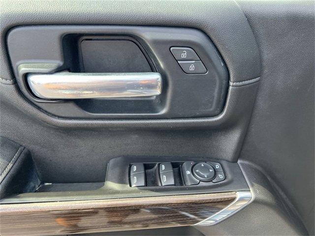 used 2020 Chevrolet Silverado 1500 car, priced at $31,720