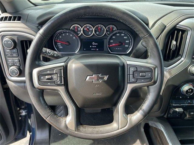used 2020 Chevrolet Silverado 1500 car, priced at $31,720