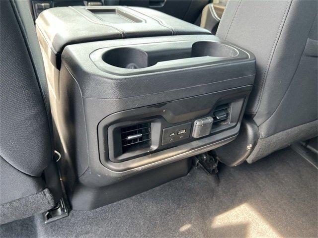 used 2020 Chevrolet Silverado 1500 car, priced at $31,720