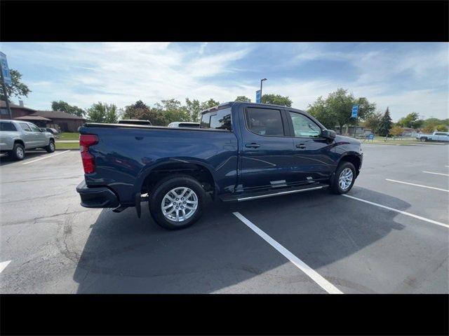 used 2020 Chevrolet Silverado 1500 car, priced at $31,720