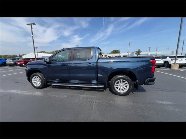 used 2020 Chevrolet Silverado 1500 car, priced at $31,720