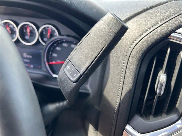 used 2020 Chevrolet Silverado 1500 car, priced at $31,720