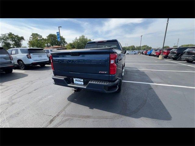 used 2020 Chevrolet Silverado 1500 car, priced at $31,720