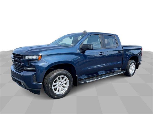 used 2020 Chevrolet Silverado 1500 car, priced at $31,720