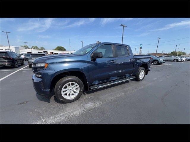 used 2020 Chevrolet Silverado 1500 car, priced at $31,720