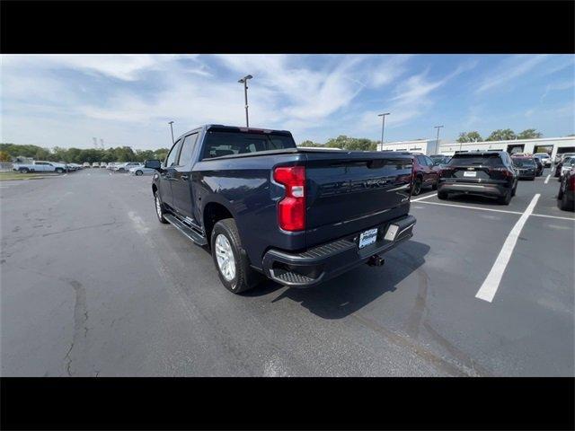used 2020 Chevrolet Silverado 1500 car, priced at $31,720