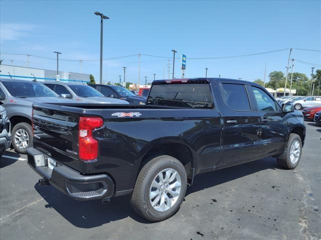 new 2024 Chevrolet Silverado 1500 car, priced at $44,276