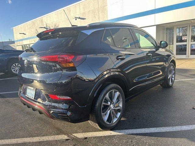 used 2021 Buick Encore GX car, priced at $20,814