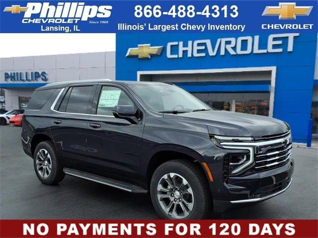 new 2026 Chevrolet Tahoe car, priced at $69,937