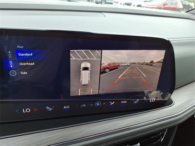 new 2026 Chevrolet Tahoe car, priced at $69,937