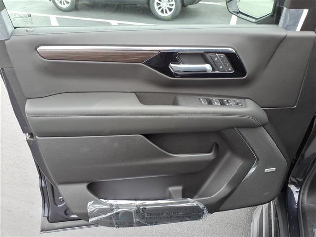 new 2026 Chevrolet Tahoe car, priced at $69,937