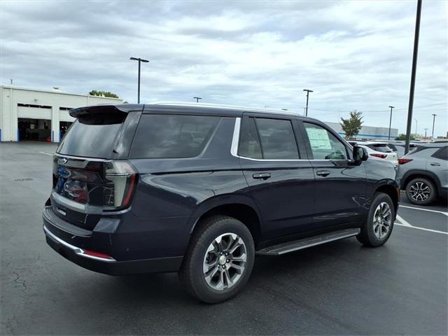 new 2026 Chevrolet Tahoe car, priced at $69,937