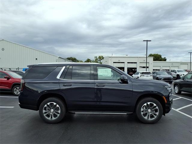 new 2026 Chevrolet Tahoe car, priced at $69,937