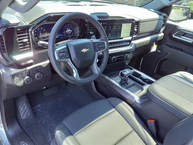 new 2024 Chevrolet Silverado 1500 car, priced at $64,427