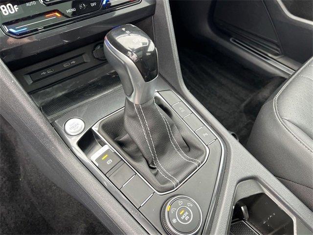 used 2023 Volkswagen Tiguan car, priced at $26,895