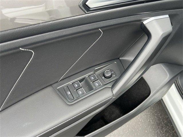 used 2023 Volkswagen Tiguan car, priced at $26,895