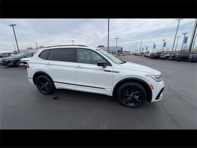 used 2023 Volkswagen Tiguan car, priced at $26,895