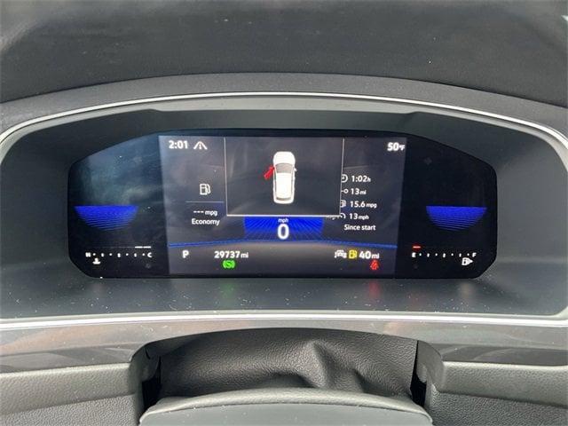 used 2023 Volkswagen Tiguan car, priced at $26,895