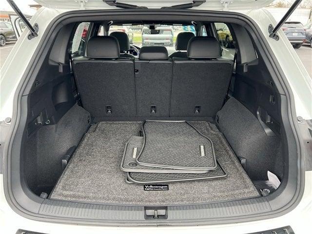 used 2023 Volkswagen Tiguan car, priced at $26,895