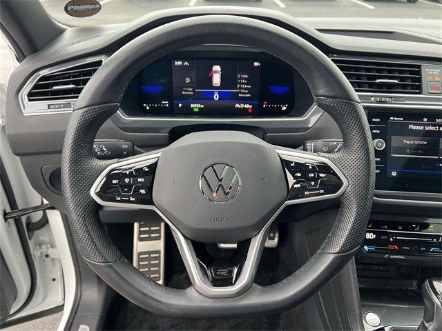 used 2023 Volkswagen Tiguan car, priced at $26,895