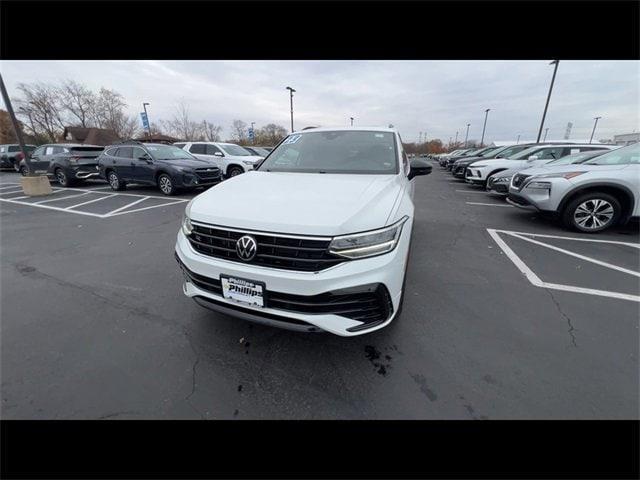 used 2023 Volkswagen Tiguan car, priced at $26,895