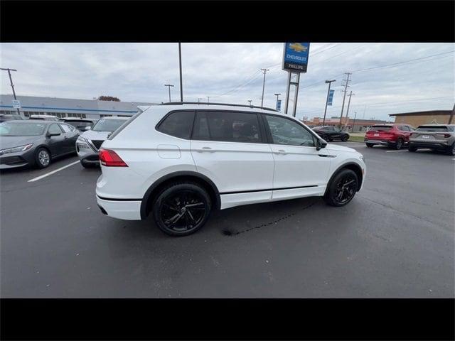 used 2023 Volkswagen Tiguan car, priced at $26,895