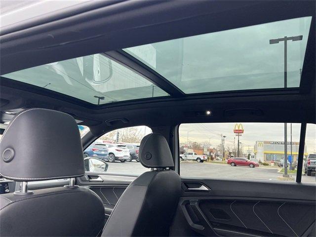 used 2023 Volkswagen Tiguan car, priced at $26,895