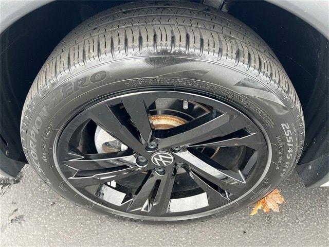used 2023 Volkswagen Tiguan car, priced at $26,895