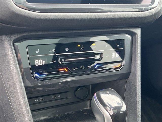 used 2023 Volkswagen Tiguan car, priced at $26,895